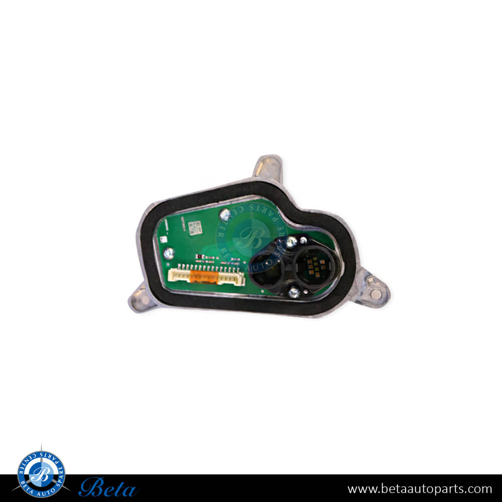 Audi A5 (2017-2019), Led Control Unit (Right), China, 8W6998474A