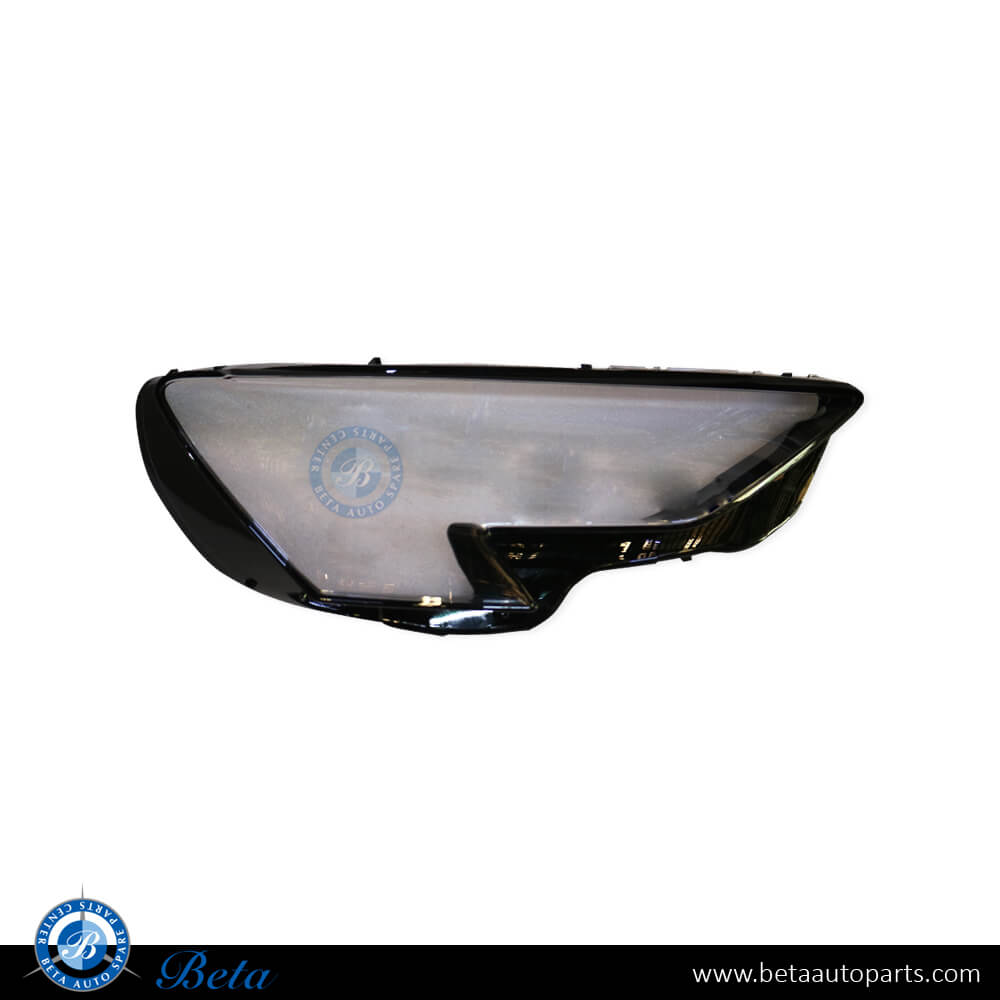 Audi A3 (2020-Up), Headlamp Lens (Right), China, 8Y0941012