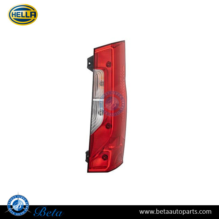 Right Side Tail Lamp for Mercedes Sprinter 2019-Up models, Part Number 9068200100