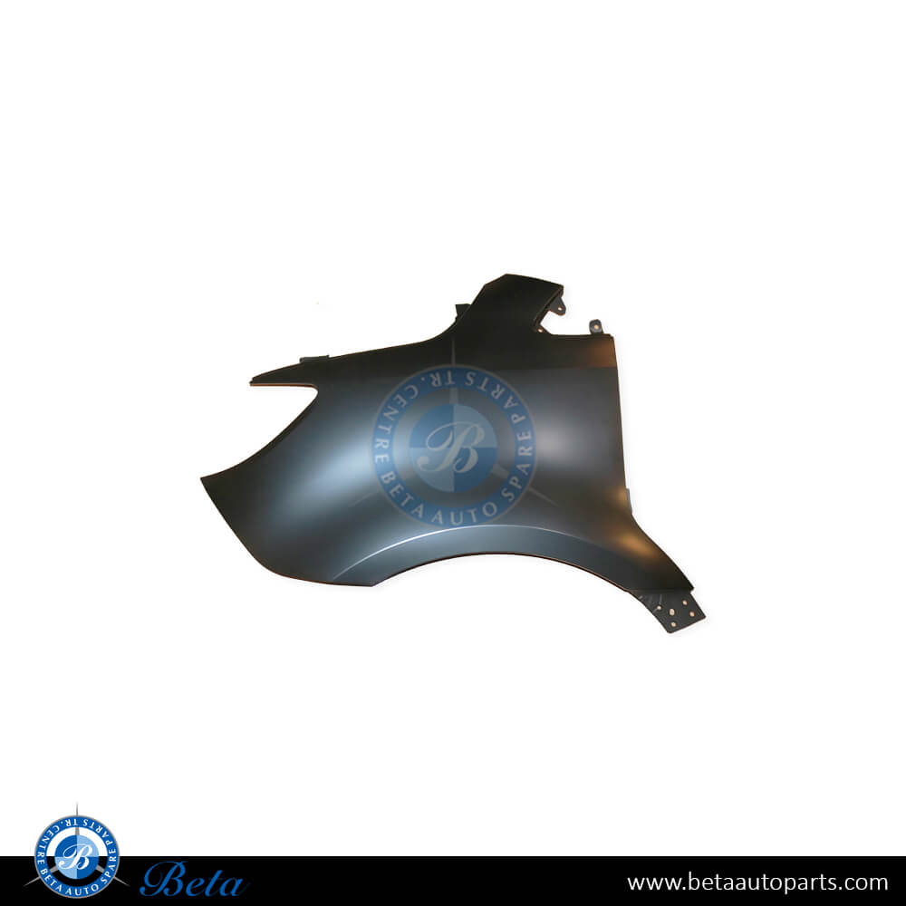 Left Side Front Fender (Left) for Mercedes Sprinter 2019-Up models, Part Number 9108810000