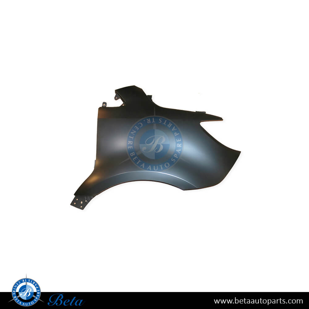 Right Side Front Fender (Right) for Mercedes Sprinter 2019-Up models, Part Number 9108810100