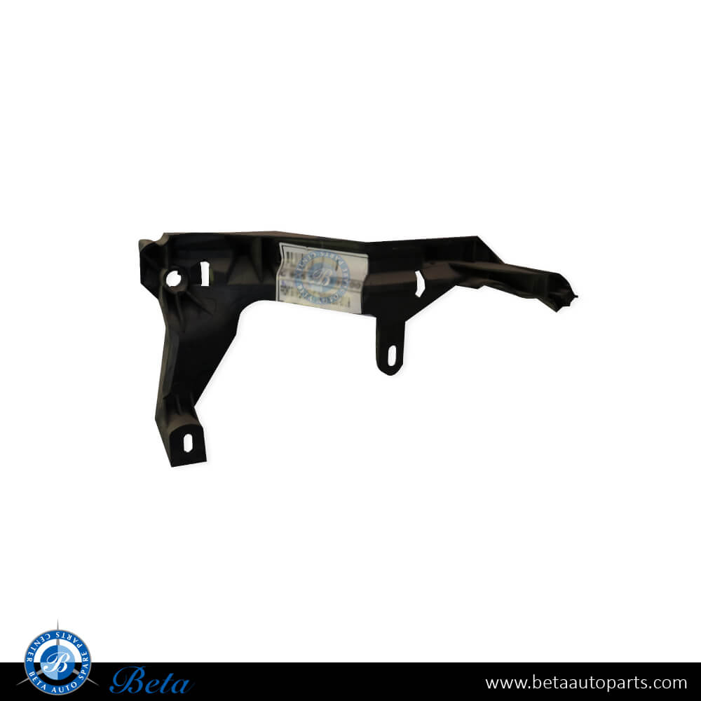 Right Side Front Bumper Support for Porsche Cayenne 2007-2010 models, Part Number 95550589900