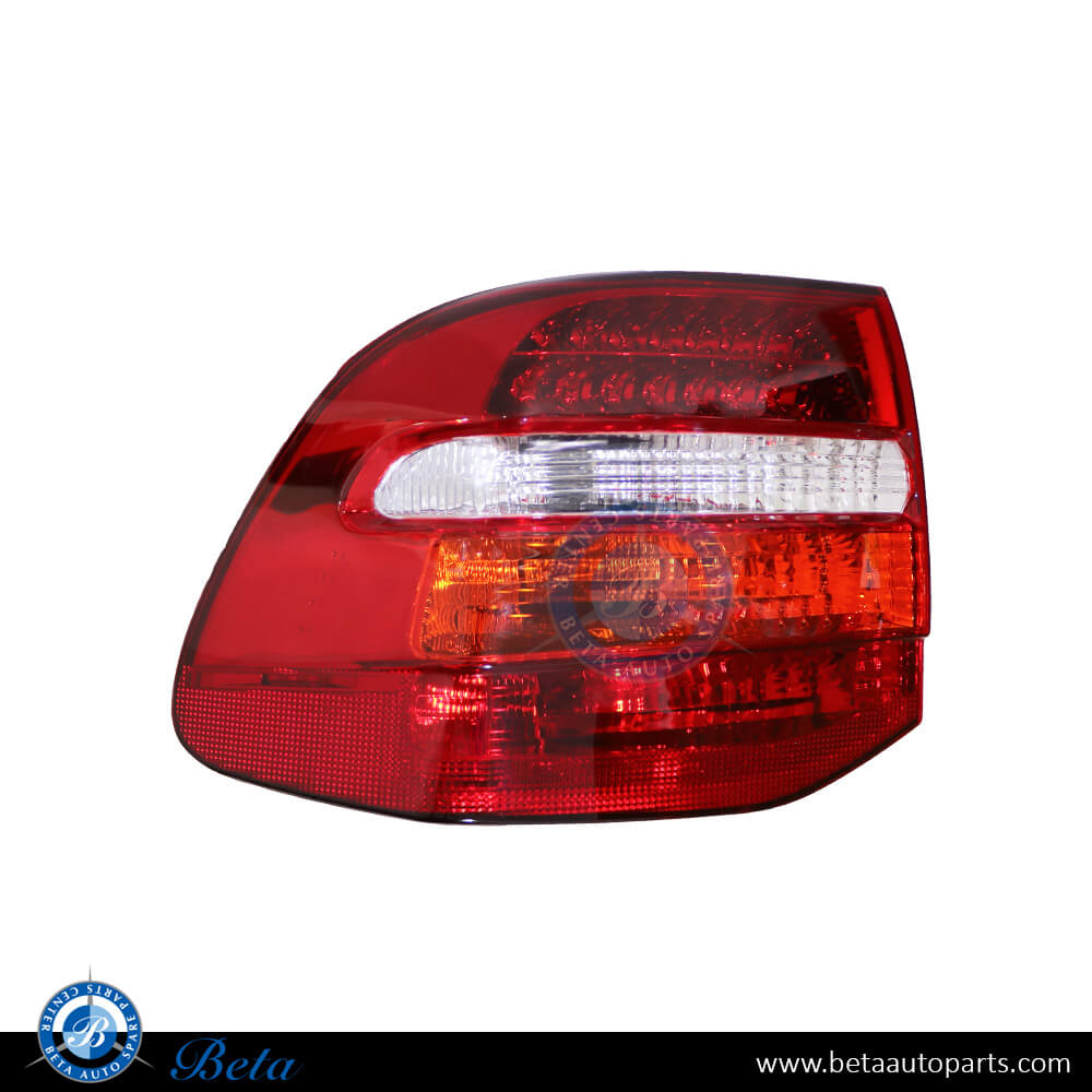 Left Side Tail Lamp for Porsche Cayenne 2007-2010 models, Part Number 95563148701