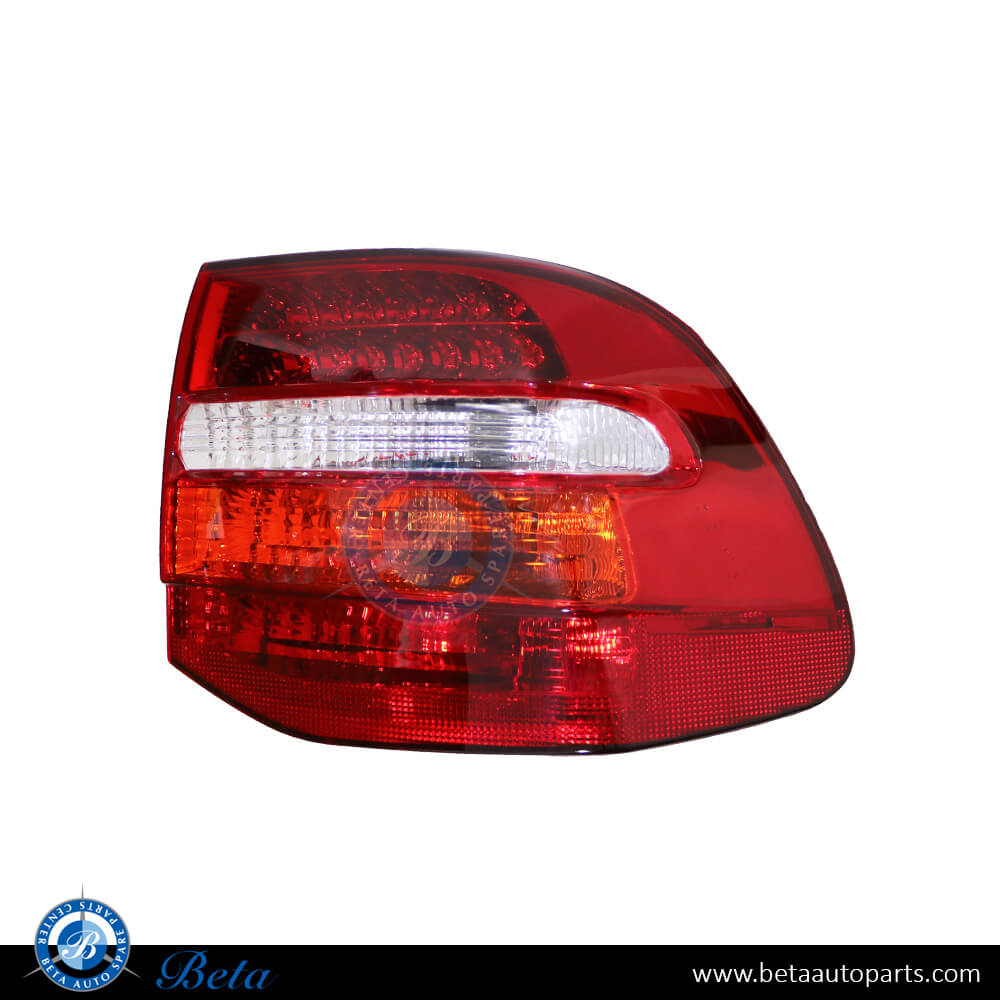 Right Side Tail Lamp for Porsche Cayenne 2007-2010 models, Part Number 95563148801