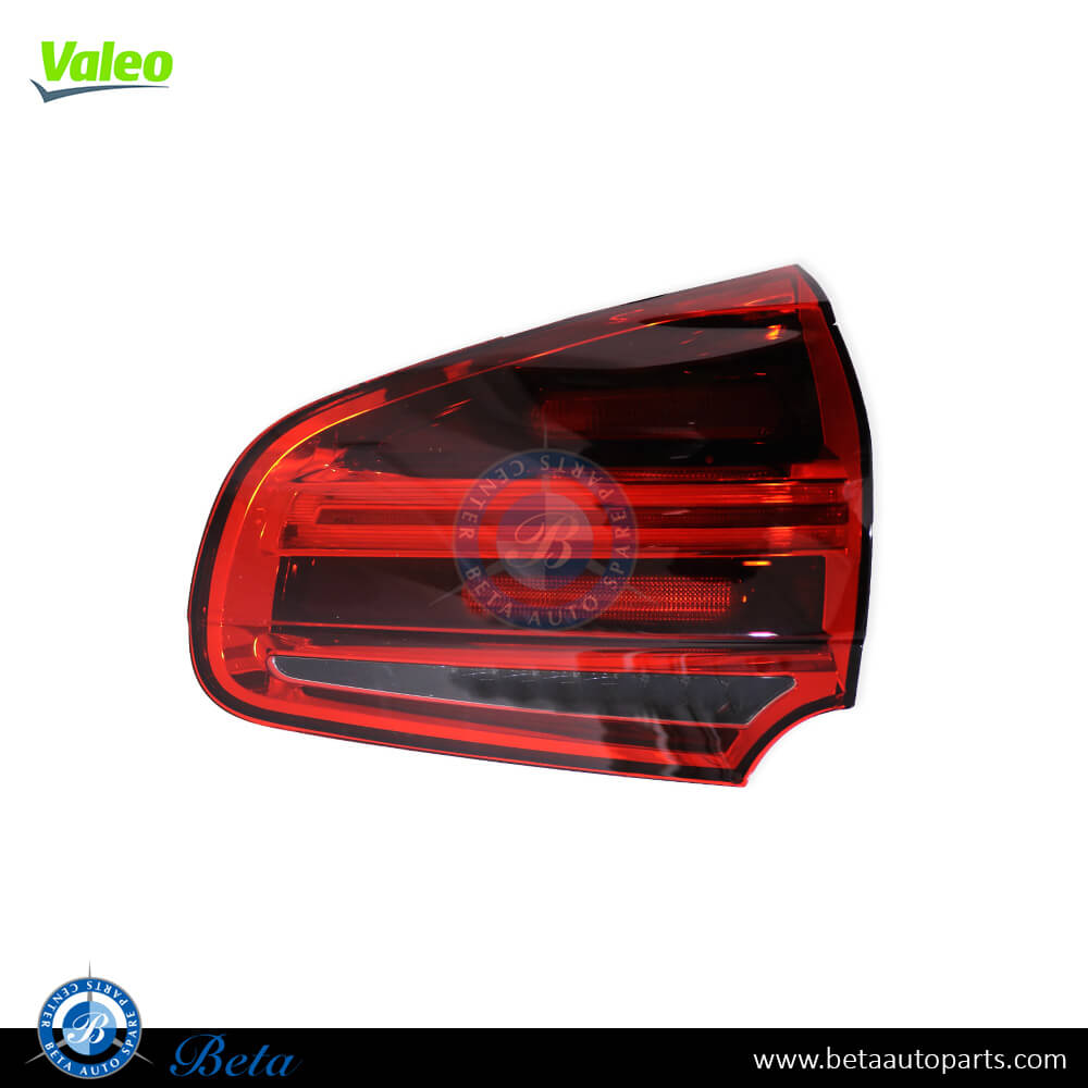 Right Side Trunk lamp LED for Porsche Cayenne 2015-2017 models, Part Number 95863106600