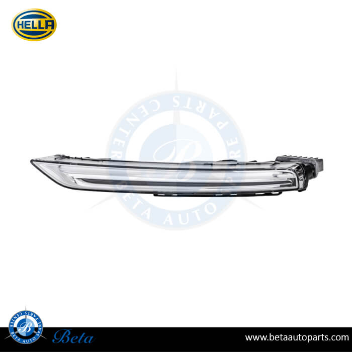 Left Side DRL Indicator for Porsche Cayenne 2014-up models, Part Number 95863118130