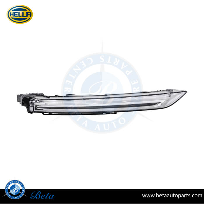 Right Side DRL Indicator for Porsche Cayenne 2014-up models, Part Number 95863118230