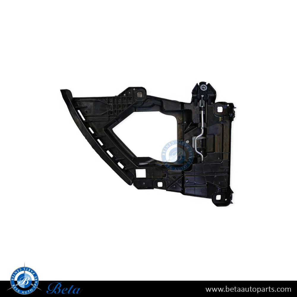 Left Side Headlamp Frame for Porsche Cayenne 2015-2017 models, Part Number 95863152100