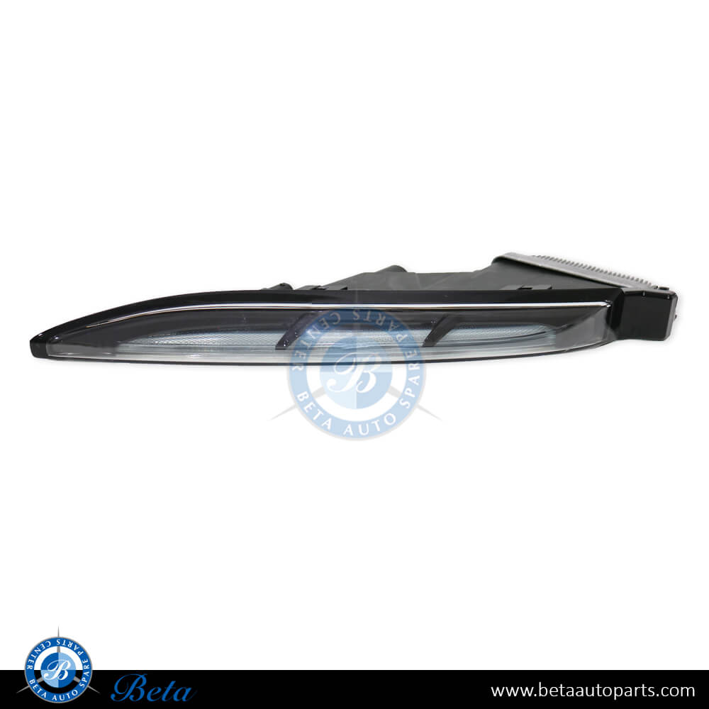 Left Side DRL for Porsche Macan 2019-Up models, Part Number 95B631081H