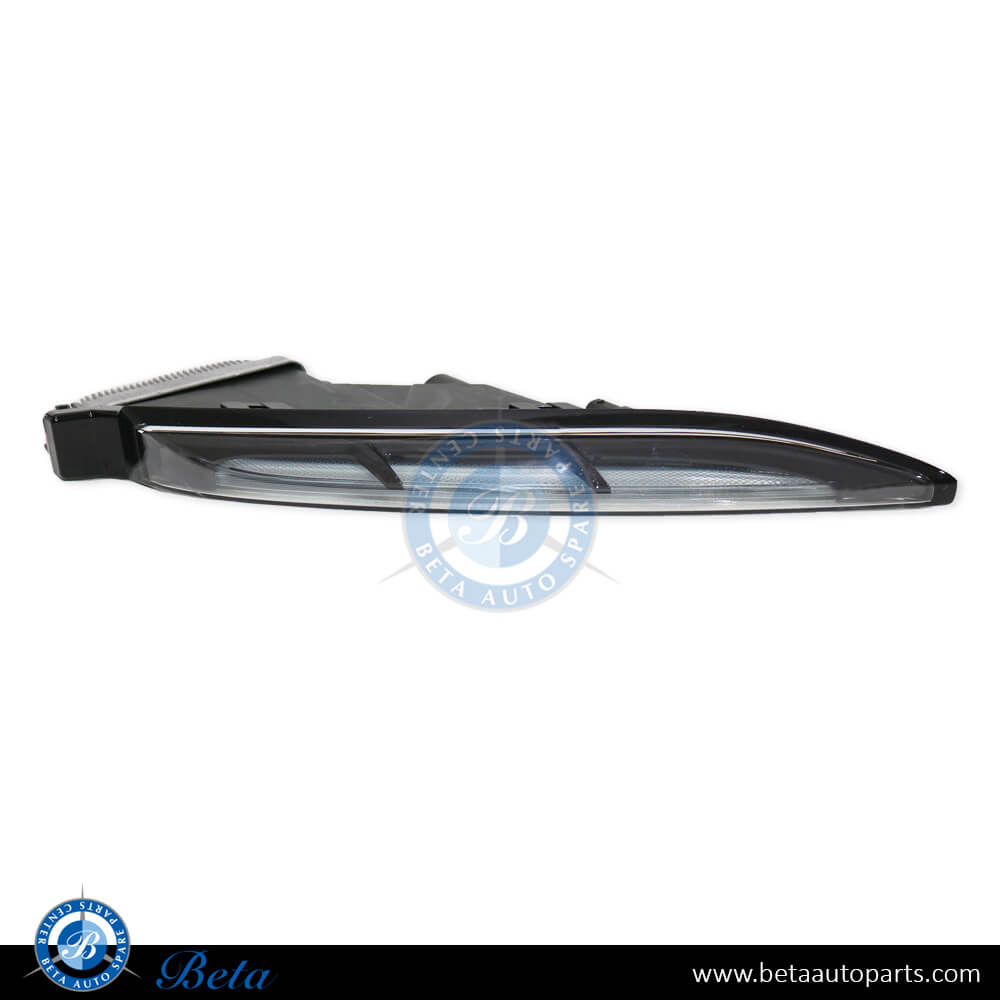 Right Side DRL for Porsche Macan 2019-Up models, Part Number 95B631081H