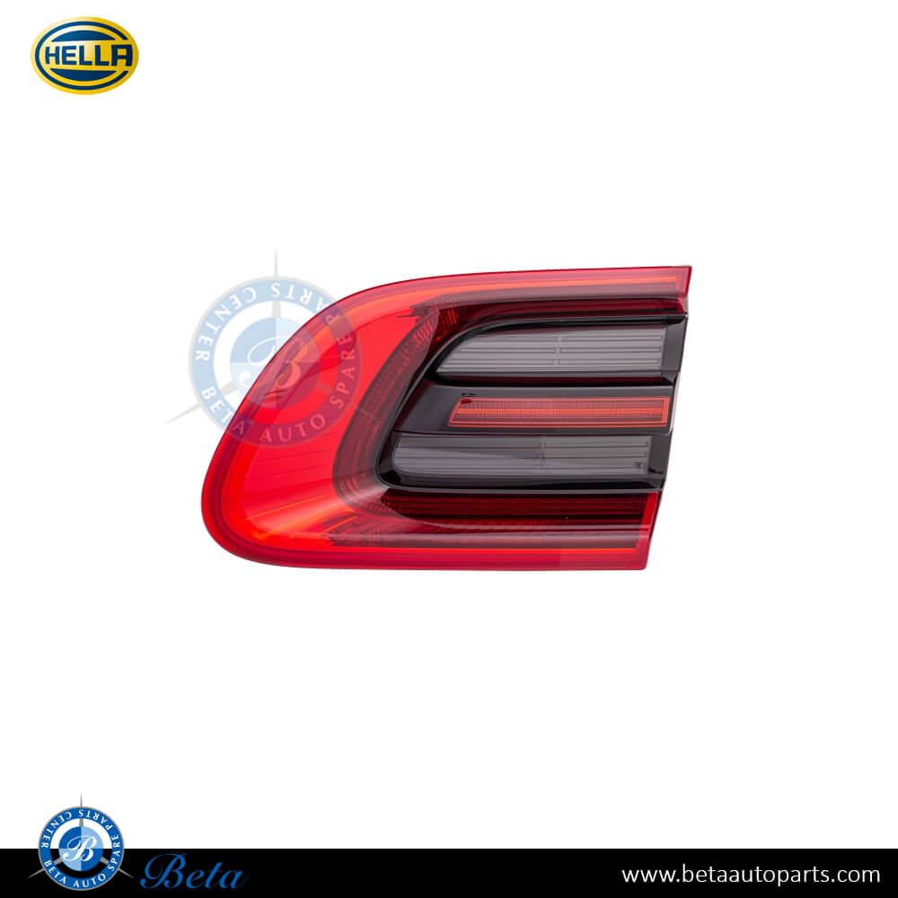 Right Side Trunk lamp LED for Porsche Macan 2014-2018 models, Part Number 95B945094T / 95B945094D / 95B945094F / 95B945094