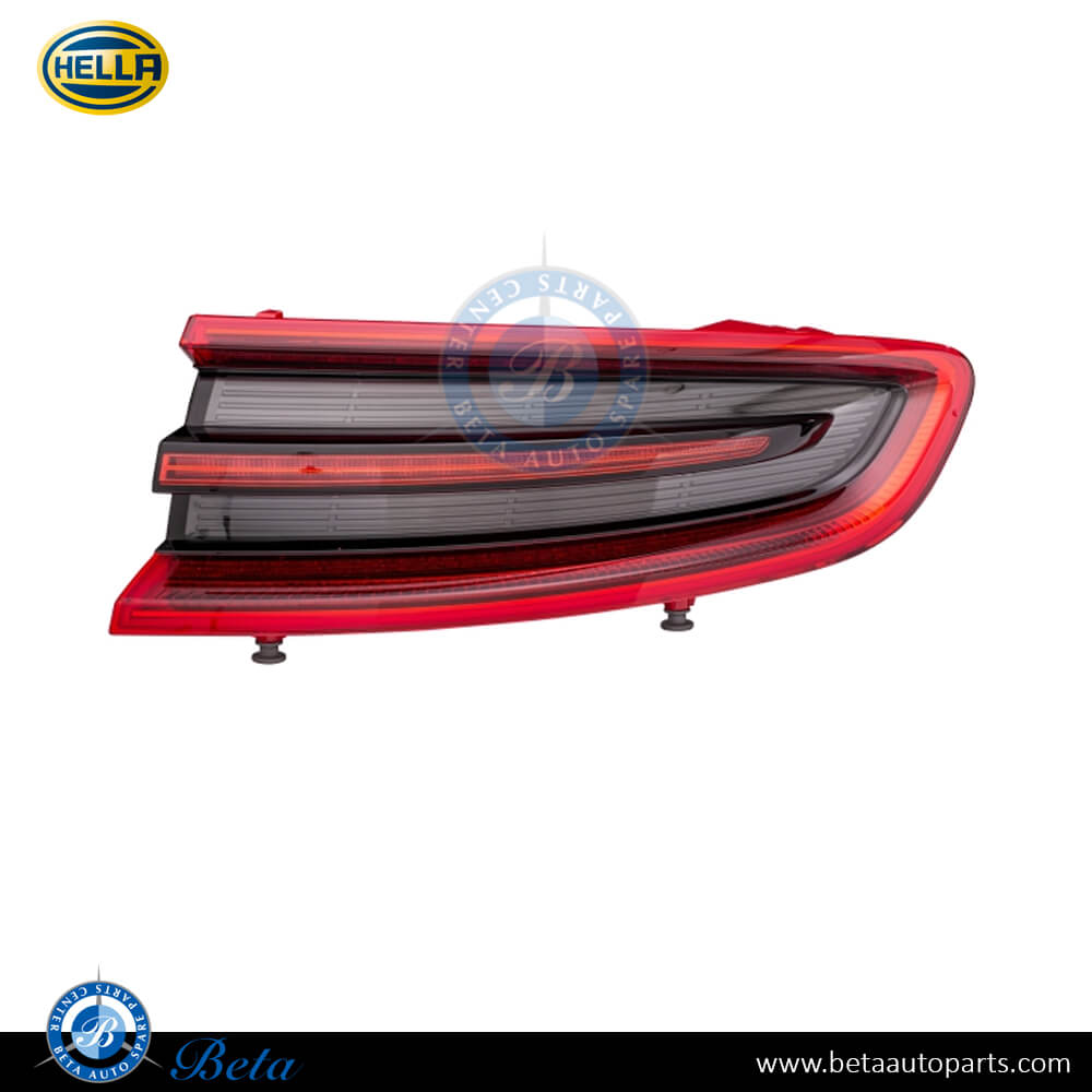 Right Side Tail lamp LED for Porsche Macan 2014-2018 models, Part Number 95B945096M / 95B945096D