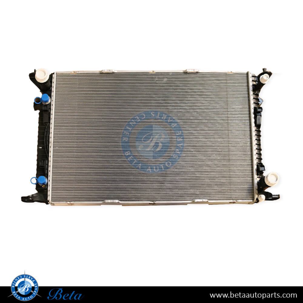 Radiator 3.6 Turbo for Porsche Macan 2014-2018 models, Part Number 95B121251