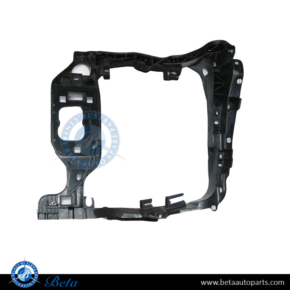 Right Side Air Cooler Bracket for Porsche Macan 2019-Up models, Part Number 95B805594D