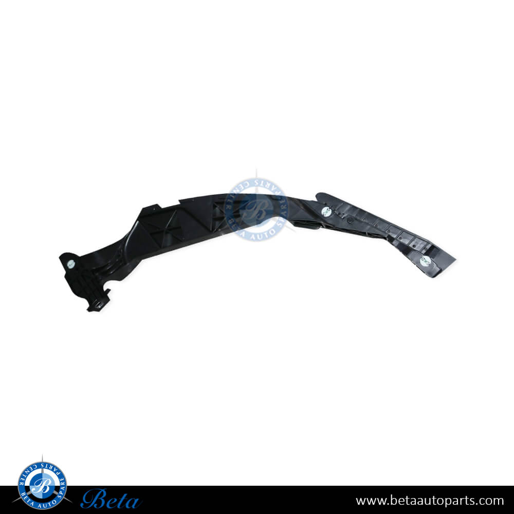 Right Side Front Bumper Guide Bracket for Porsche Macan 2019-Up models, Part Number 95B807890F