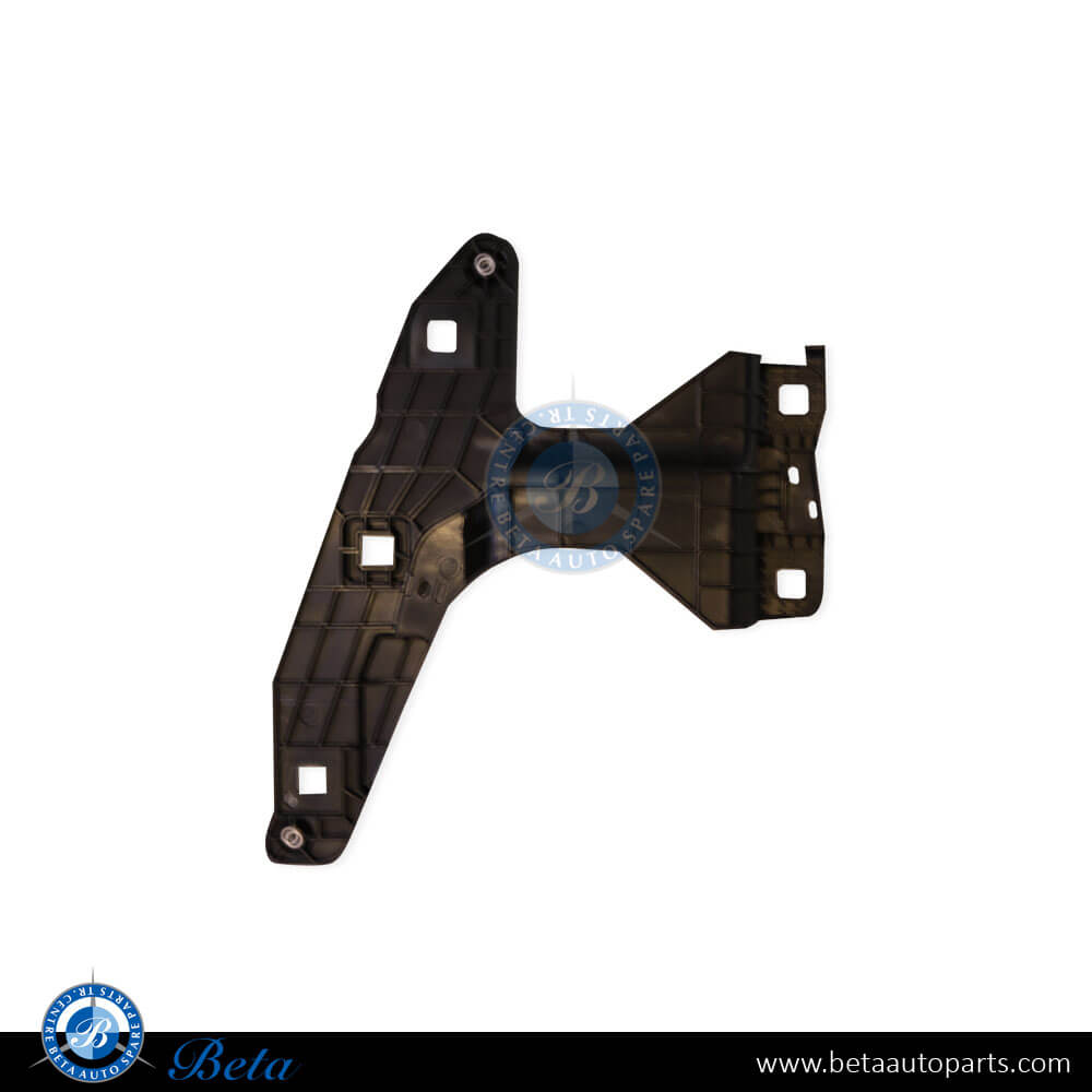 Porsche Macan (2014-2018), Headlamp Bracket (Left), China, 95B941121A