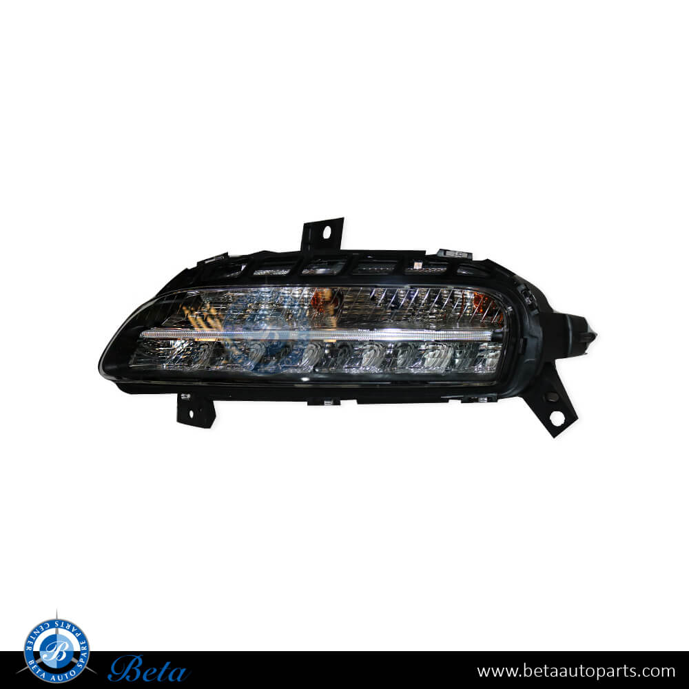 Left Side DRL for Porsche Panamera 2010-2013 models, Part Number 97063108103