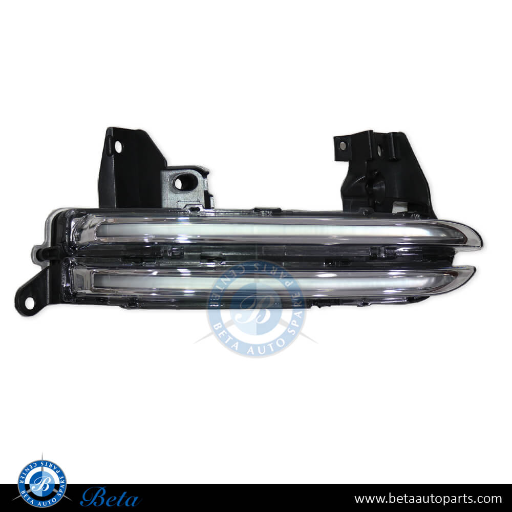 Right Side DRL for Porsche Panamera 2014-2016 models, Part Number 97063108452