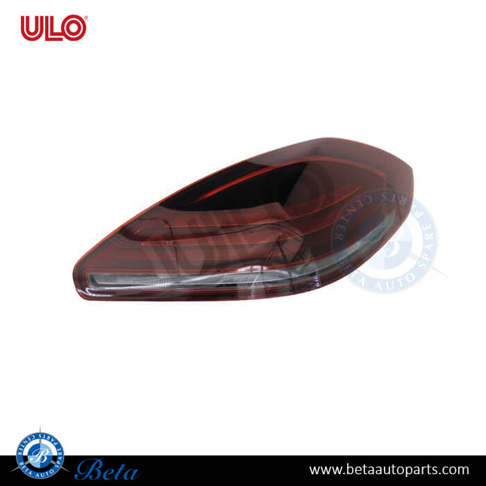 Porsche Panamera GTS (2014-2016), Tail Lamp (Right), ULO, 97063199201