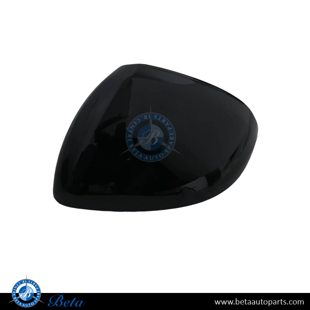 Left Side Mirror Cover (Left) for Mercedes E-Class/S-Class/EQS-Class 2021-Up models, Part Number 998103301