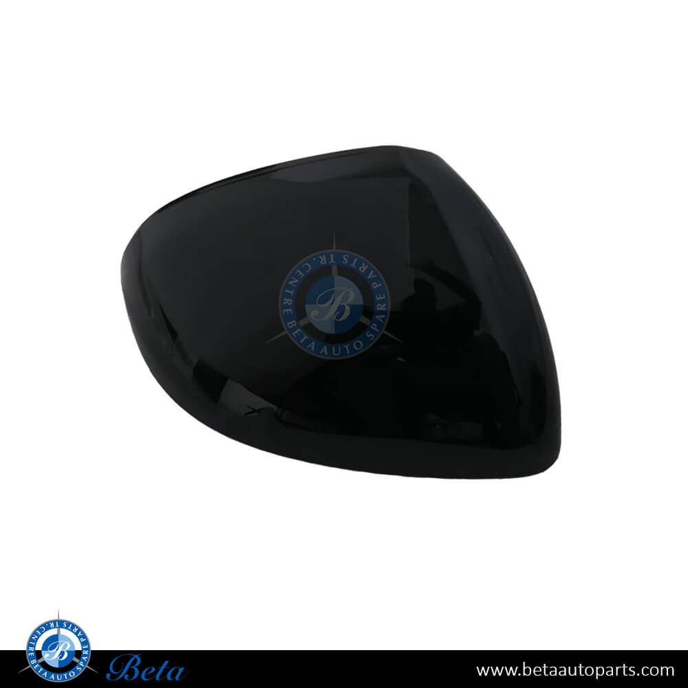 Right Side Mirror Cover (Right) for Mercedes E-Class/S-Class/EQS-Class 2021-Up models, Part Number 998103401