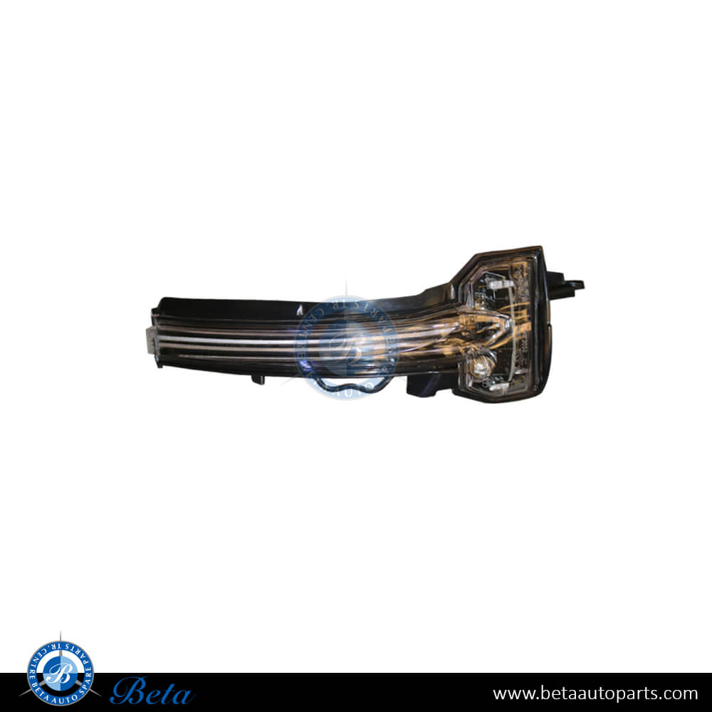 Left Side Mirror Blinker (Left) for Mercedes A-Class/CLA-Class 2019-Up models, Part Number 999061902