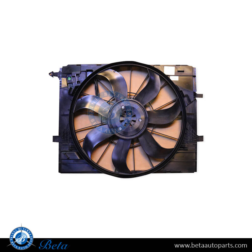 AC Fan for Mercedes E-Class/GLC-Class/CLS-Class/VITO W213/C238/W253/C253/C257/W447 2016-Up models, Part Number 999063902