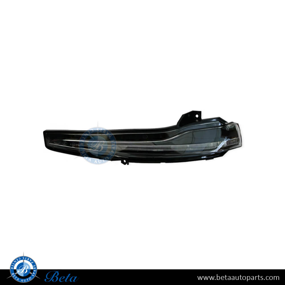 Mercedes W205/W222/W253/C253 Mirror Blinker - Black , Part Number 999067101