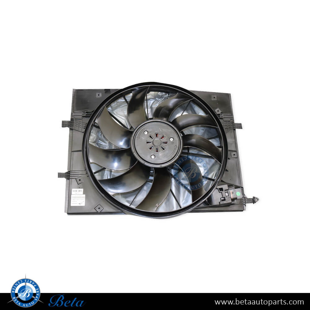 AC Fan 1000W for Mercedes W205/W222/C217 2014-2018 models, Part Number 999069000