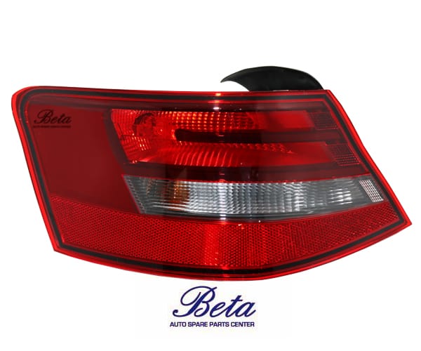 Audi A3 (2013-2016), Tail Lamp (Left), Taiwan, 8V3945095