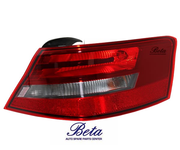 Audi A3 (2013-2016), Tail Lamp (Right), Taiwan, 8V3945096