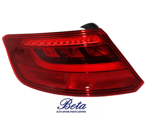 Audi A3 (2013-2016), Tail Lamp LED For Hatchback (Left), Magneti Marelli, 8V4945095A