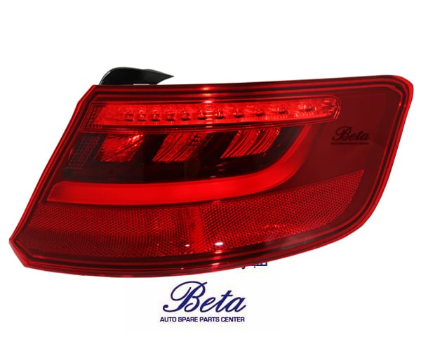 Audi A3 (2013-2016), Tail Lamp LED For Hatchback (Right), Magneti Marelli, 8V4945096A