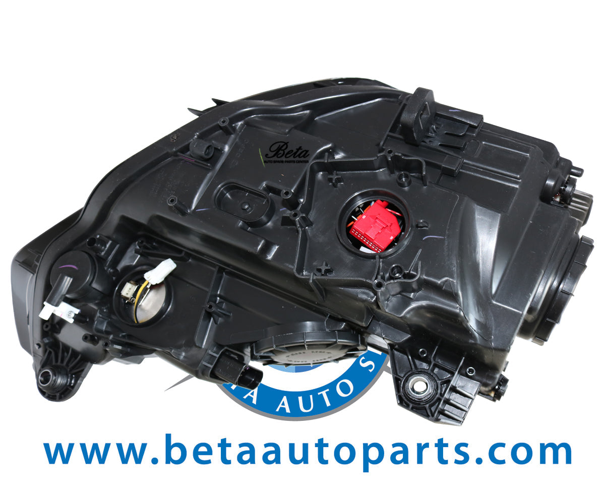 Audi A3 (2013-2016 ), Headlamp Xenon LED (Left), Taiwan, 8V0941043