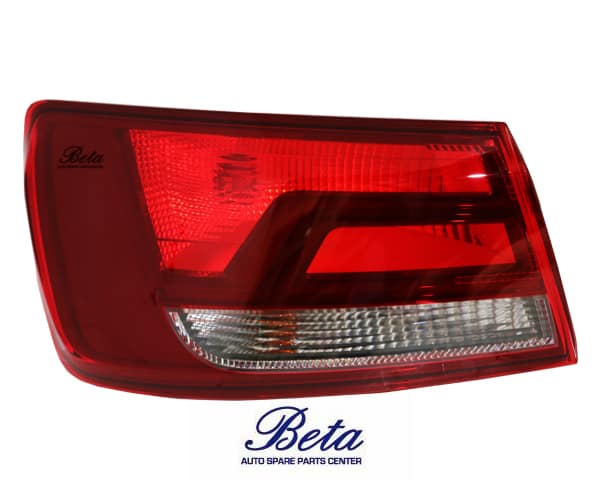 Audi A3 (2013-2016), Tail Lamp (Left), Magneti Marelli, 8V5945095