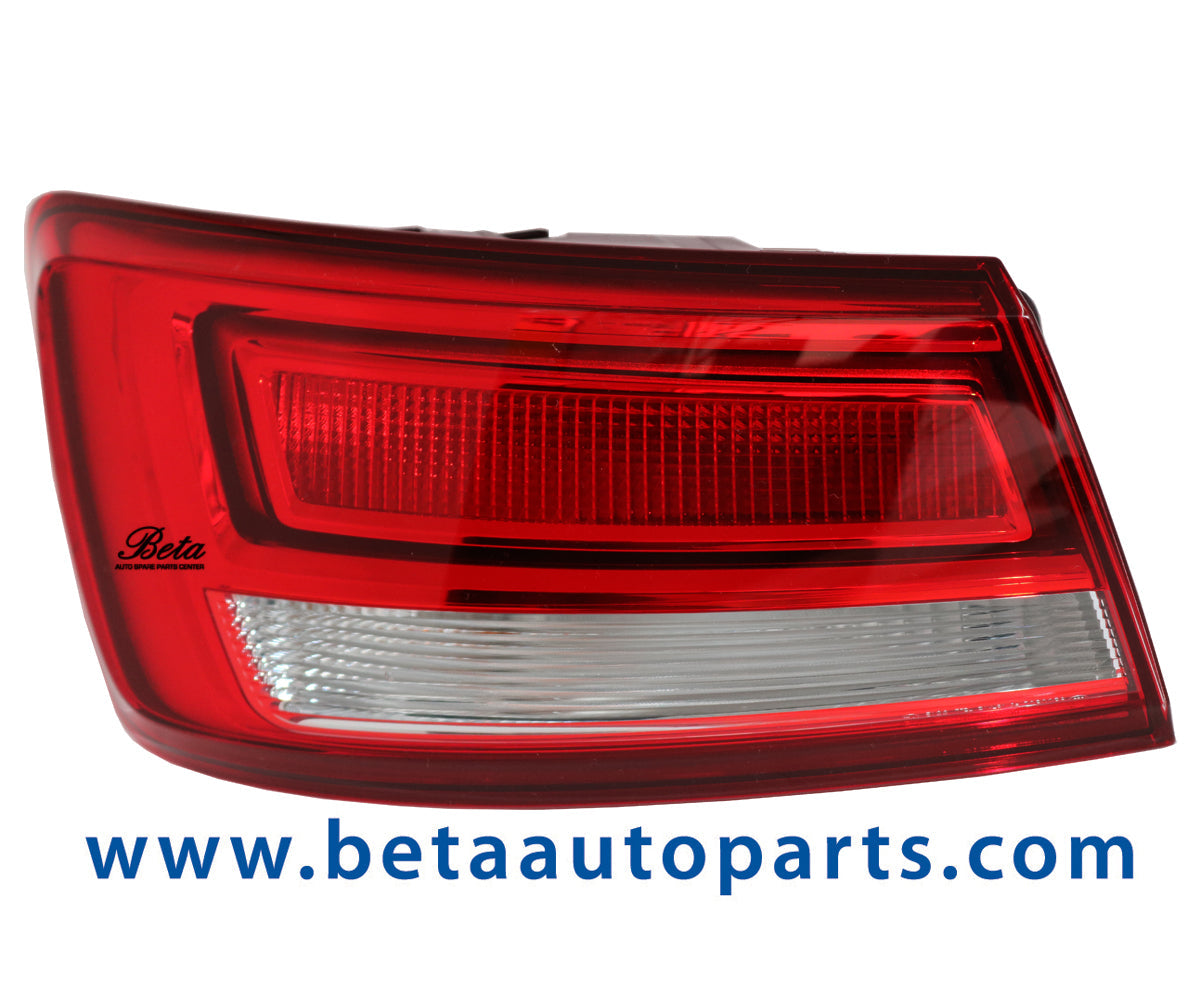 Audi A3 (2017-2019), Tail Lamp (Left), Magneti Marelli, 8V5945069