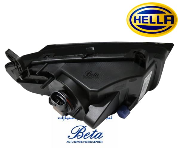 A4 FOG LAMP S LINE (RIGHT SIDE) 8K0941700C FROM HELLA 2008 TO 2015