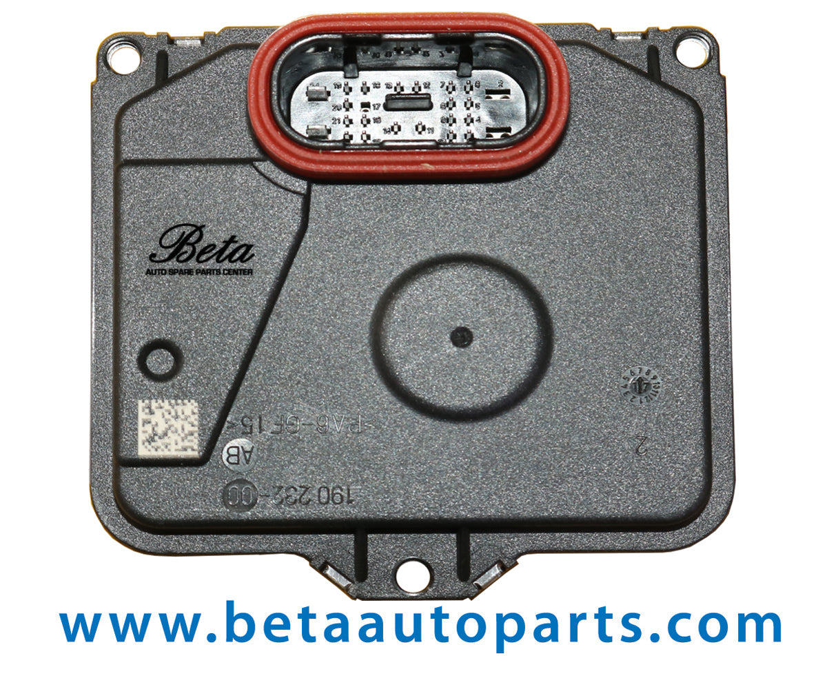 Audi A4/A5/Q7 (2016-2019), LED Control Unit, Magneti Marelli, 4M0907397AC