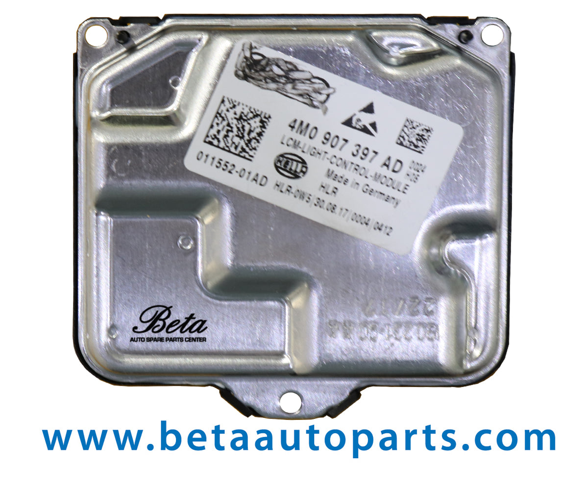 Audi A4/A5/Q7 (2016-2019), LED Control Unit, Magneti Marelli, 4M0907397AD