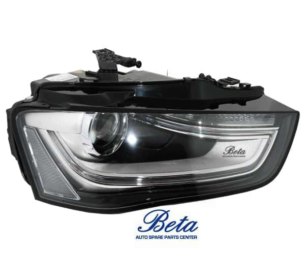 Audi A4 (2012-2015), Headlamp Xenon (Right), Magneti Marelli, 8K0941044 / 8K0941044C