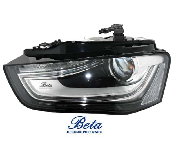 Audi A4 (2012-2015), Headlamp Xenon (Left), Magneti Marelli, 8K0941043 / 8K0941043C