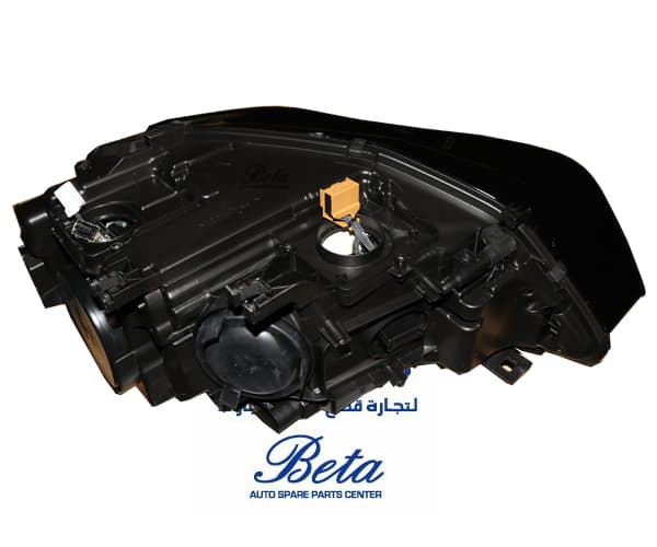 Audi A4 (2012-2015), Headlamp Xenon -Crystal Clear (Right), Magneti Marelli, 8K0941754 / 8K0941754C