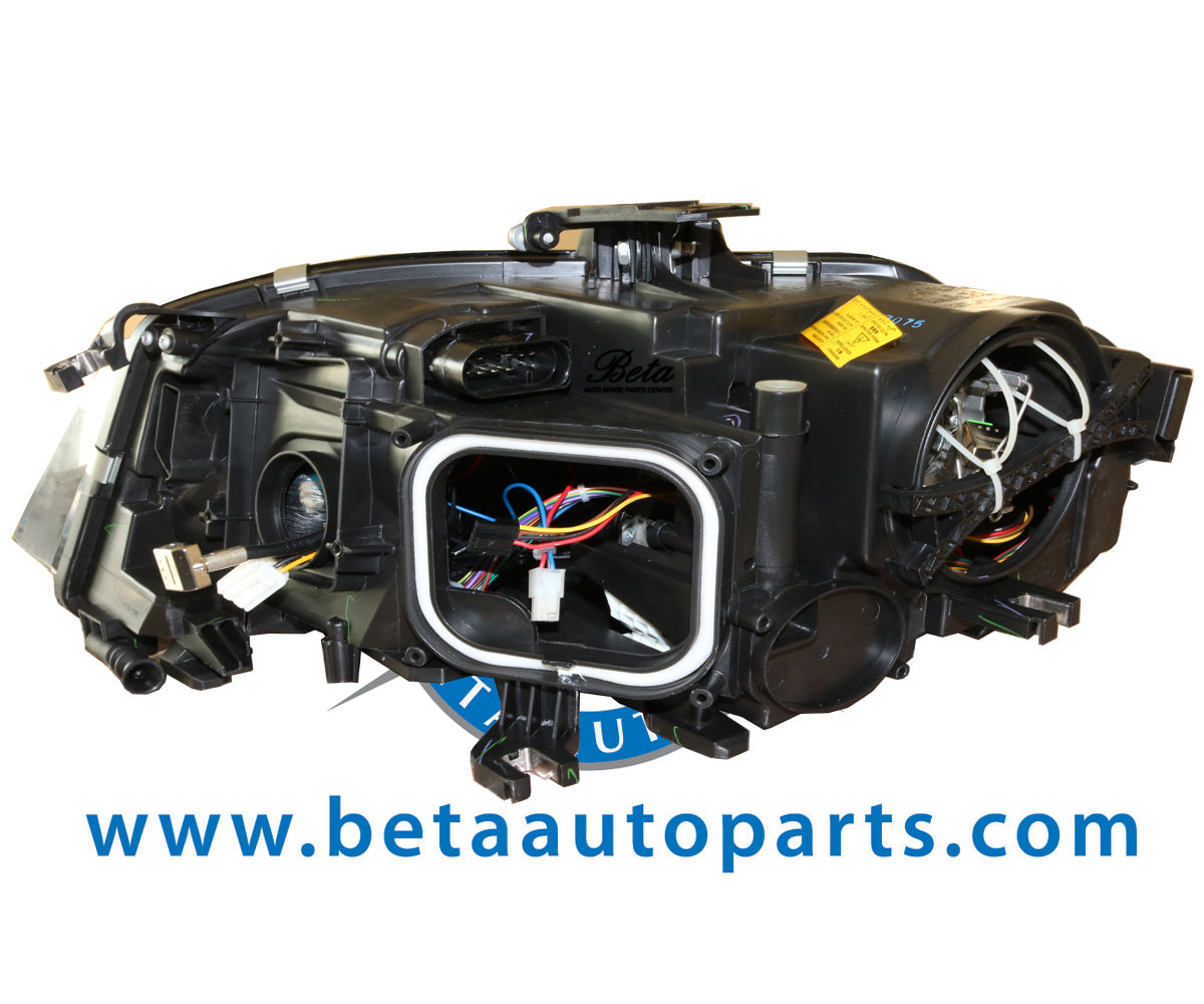 Audi A4 (2008-2011), Headlamp Xenon LED (Right), Taiwan, 8K0941030G