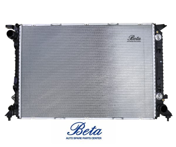 Audi / Porsche  A4/A5/Q5/Macan (2008-2016/2014-2018), Porsche Macan Radiator, BEHR, 8MK376745651