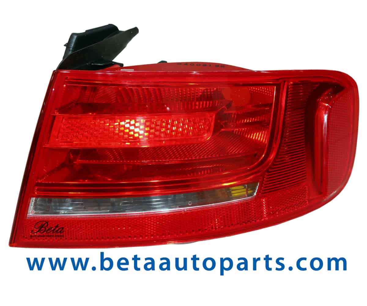 Audi A4 (2008-2011), Tail Lamp (Right), Taiwan