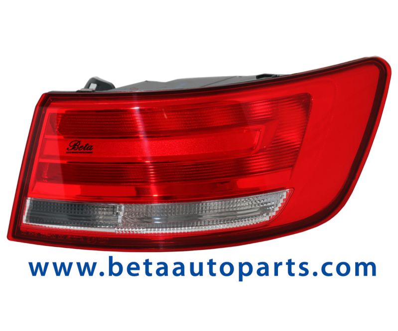 Audi A4 (2016-2019), Tail Lamp (Right), Taiwan, 8W5945070A