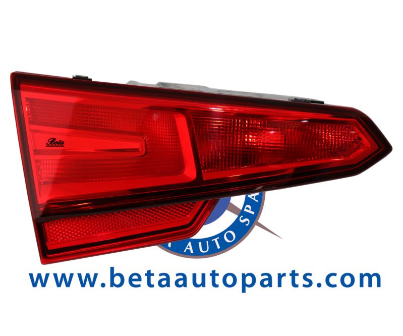 Audi A4 (2016-2019), Trunk Lamp (Left), Hella, 8W5945075