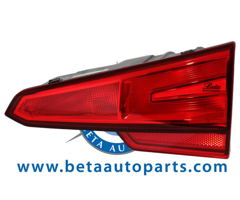 Audi A4 (2016-2019), Trunk Lamp (Right), Hella, 8W5945076