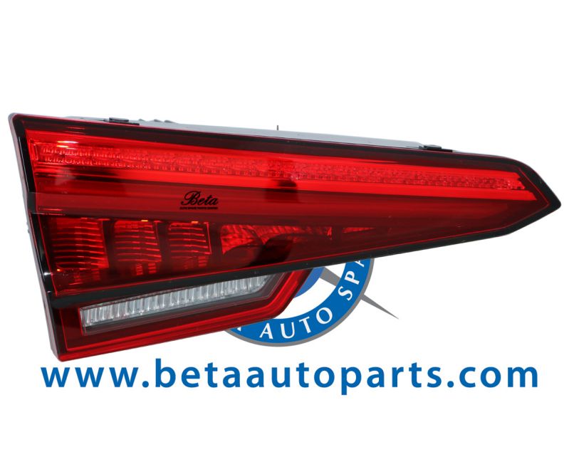 Audi A4 (2016-2019), Tail Lamp LED -Inner (Left), Hella, 8W5945093C