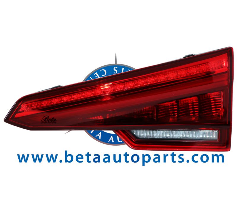 Audi A4 (2016-2019), Tail Lamp LED -Inner (Right), Hella, 8W5945094C